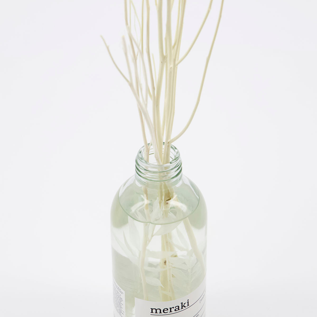 Meraki Diffuser, Timber haze, Clear