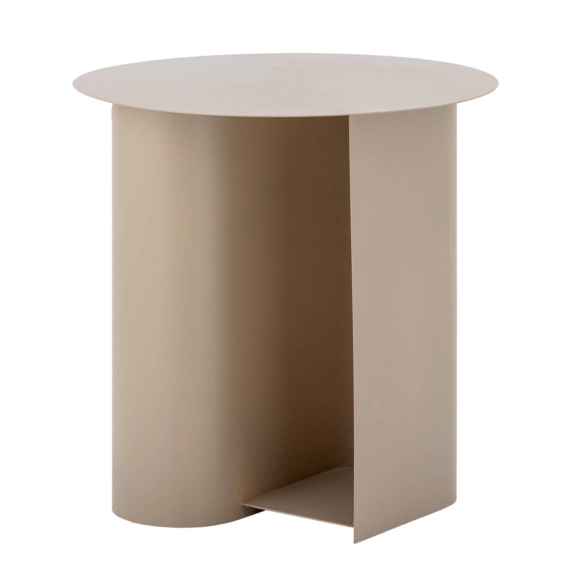 Bloomingville Canja Side Table, Nature, Metal