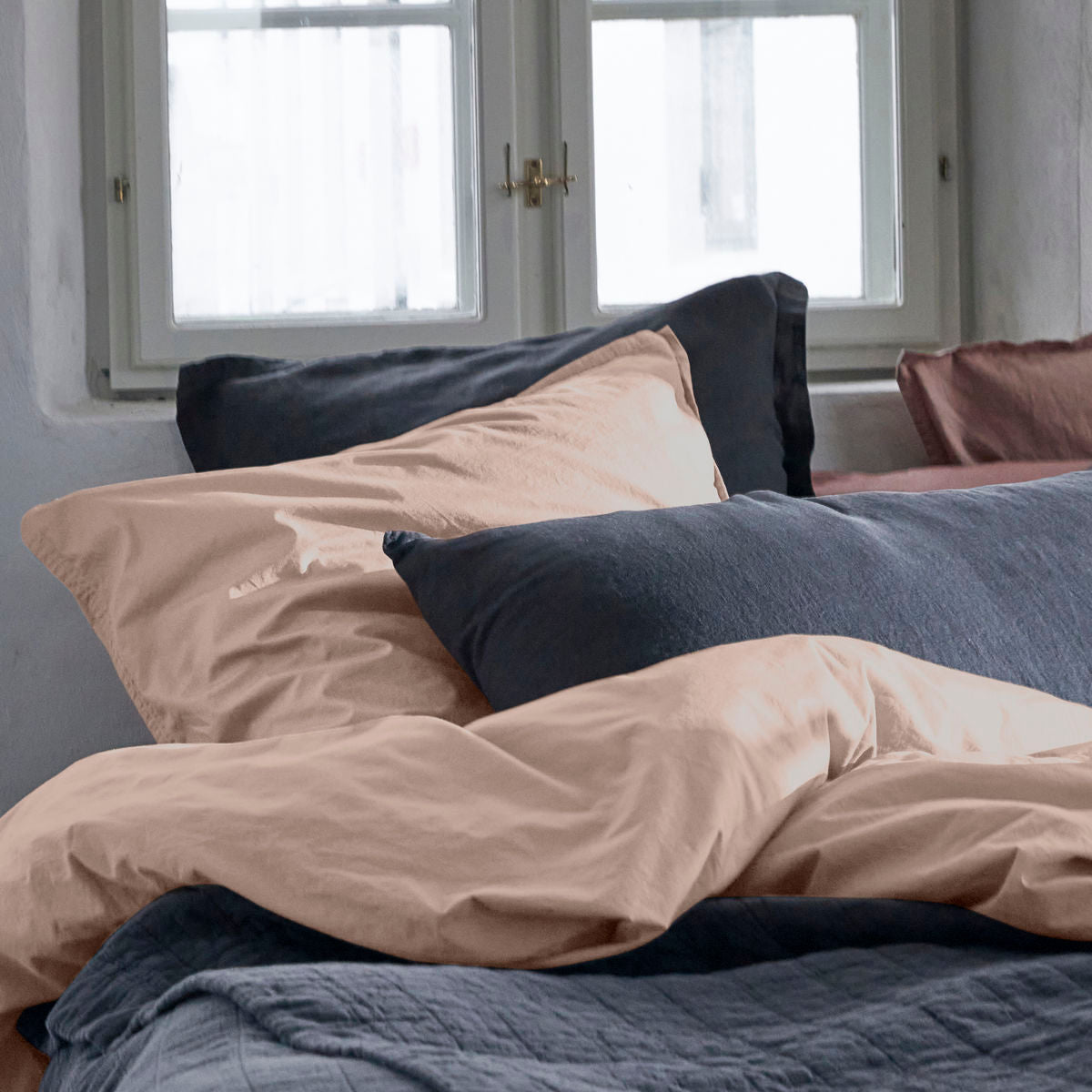 Od Nord Bed Linen, Bningrid, Sláma