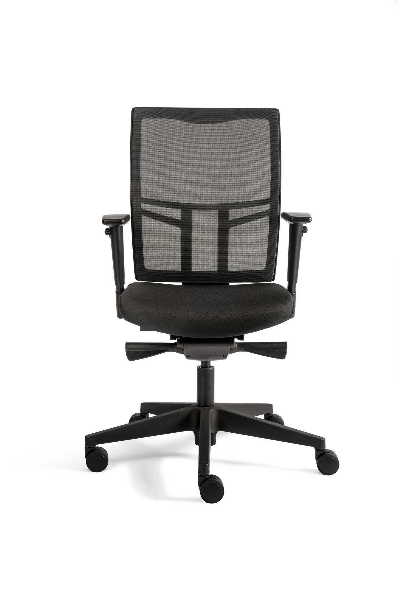 Ergonomická kancelářská židle 808+ Mesh (N) EN 1335