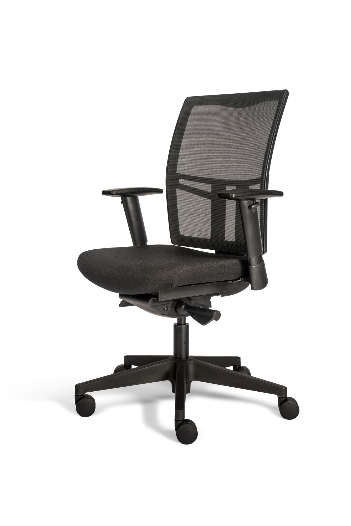 Ergonomická kancelářská židle 808+ Mesh (N) EN 1335