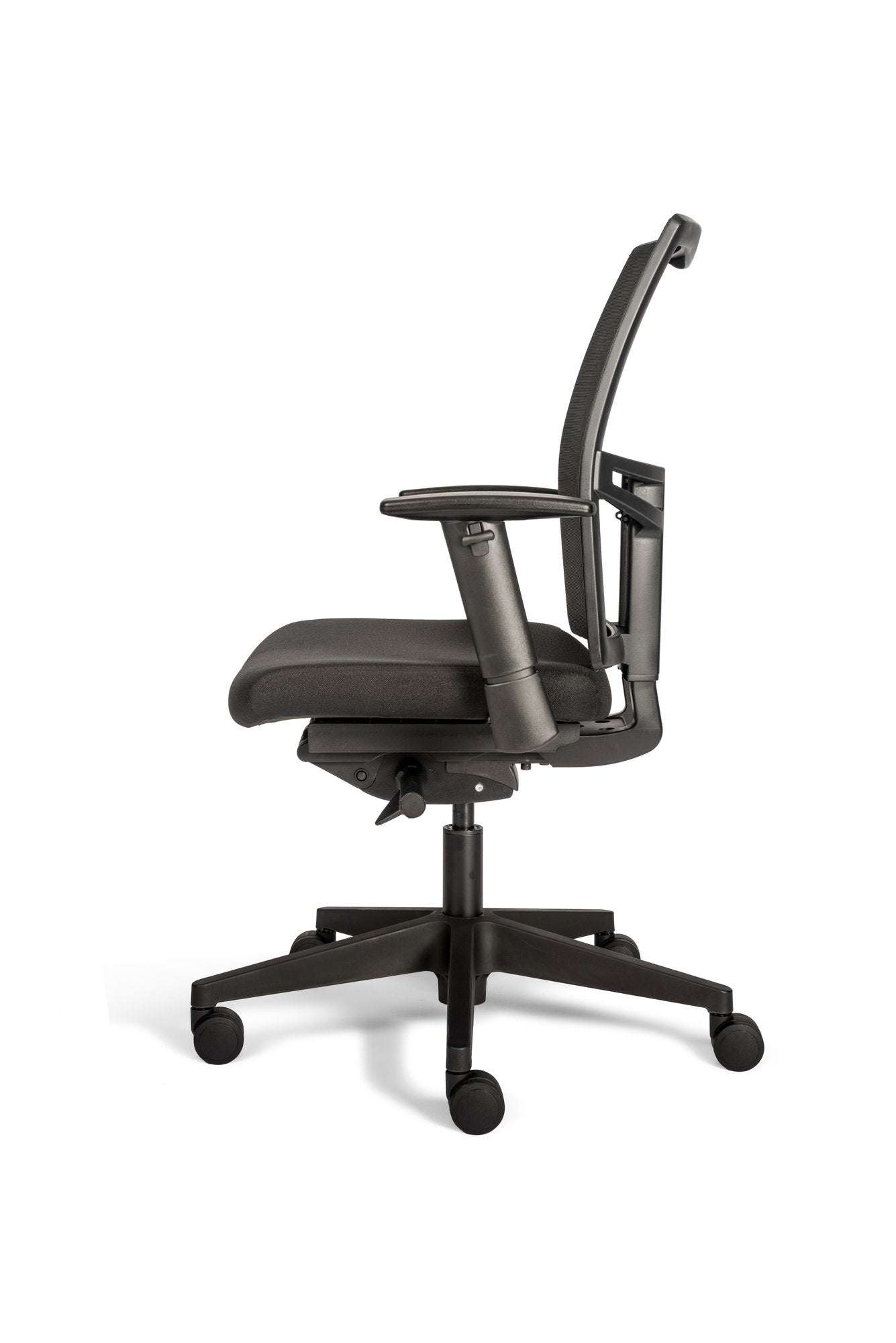 Ergonomická kancelářská židle 808+ Mesh (N) EN 1335