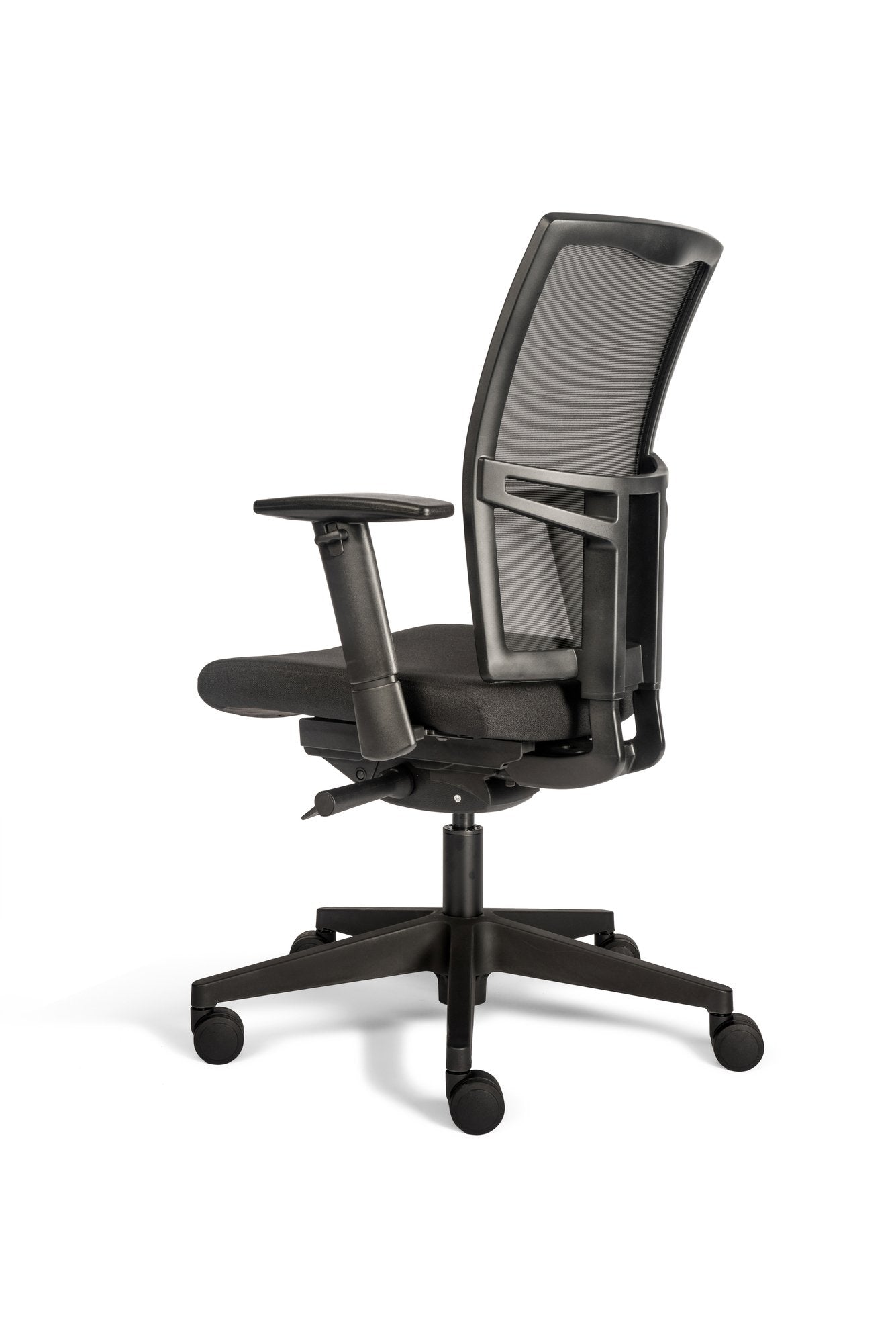 Ergonomická kancelářská židle 808+ Mesh (N) EN 1335