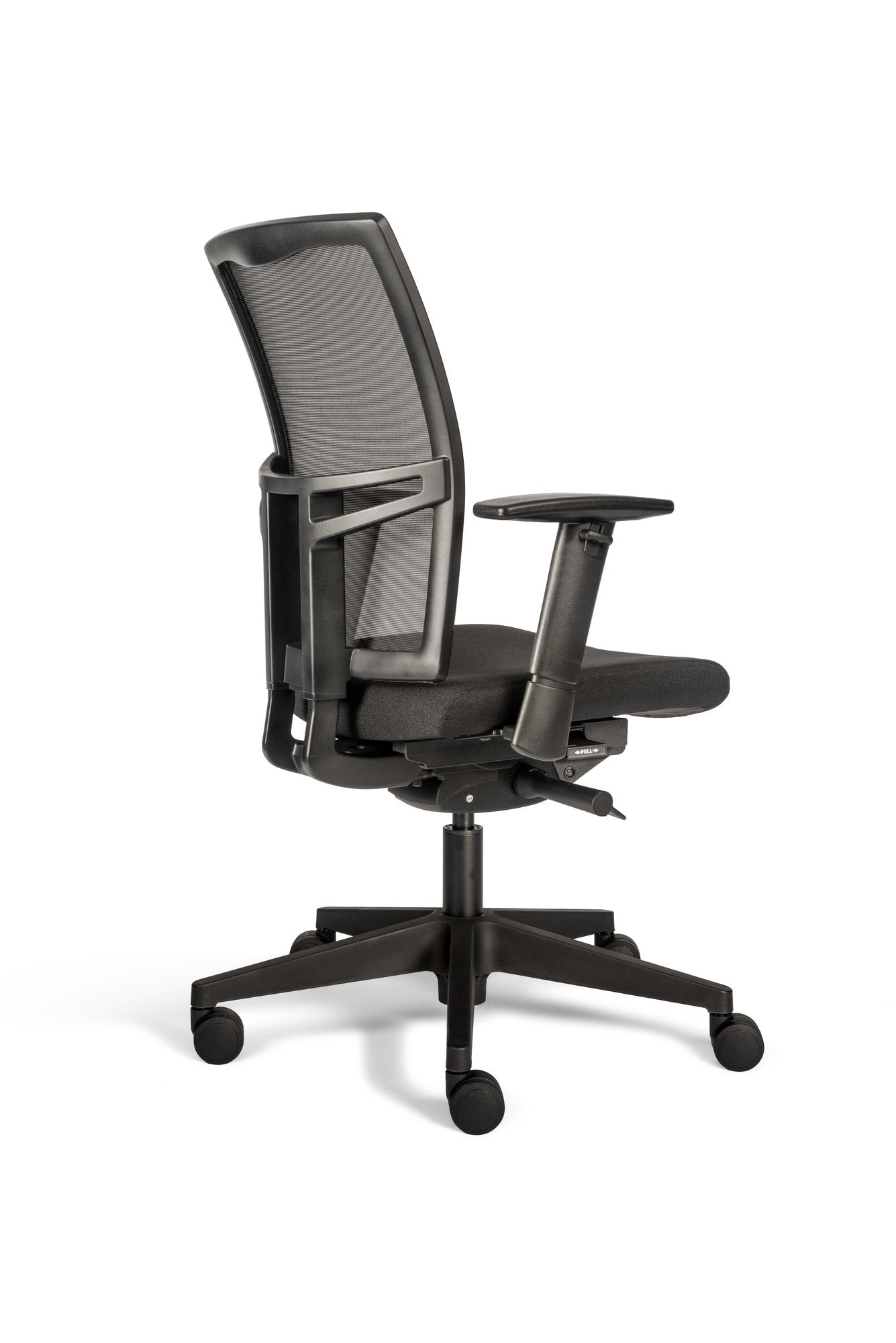 Ergonomická kancelářská židle 808+ Mesh (N) EN 1335