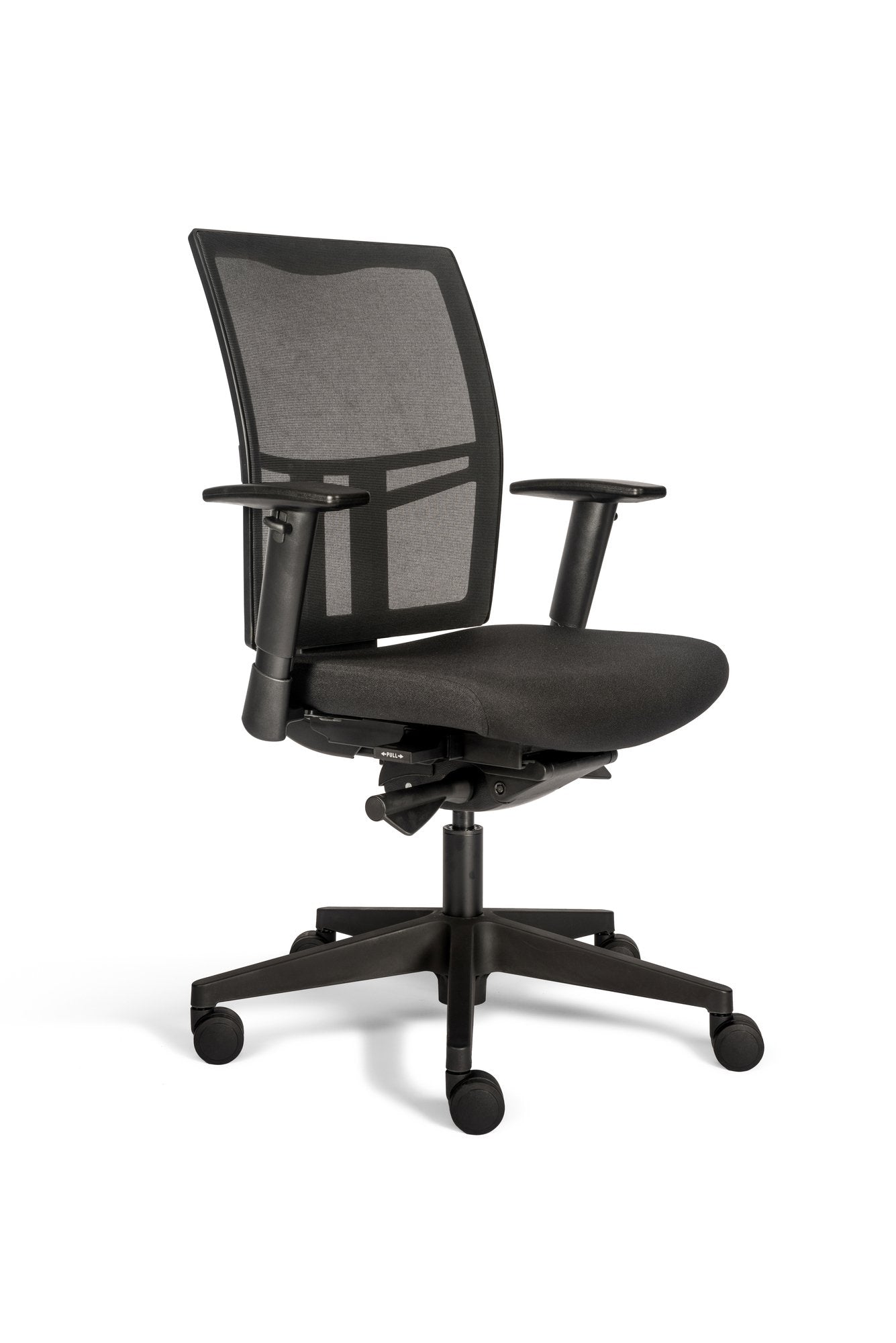 Ergonomická kancelářská židle 808+ Mesh (N) EN 1335