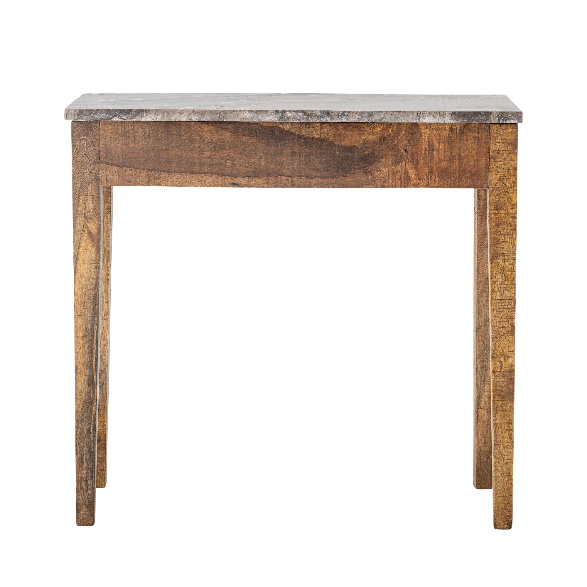 Kreativní sbírka Hauge Console Table, Brown, Marble