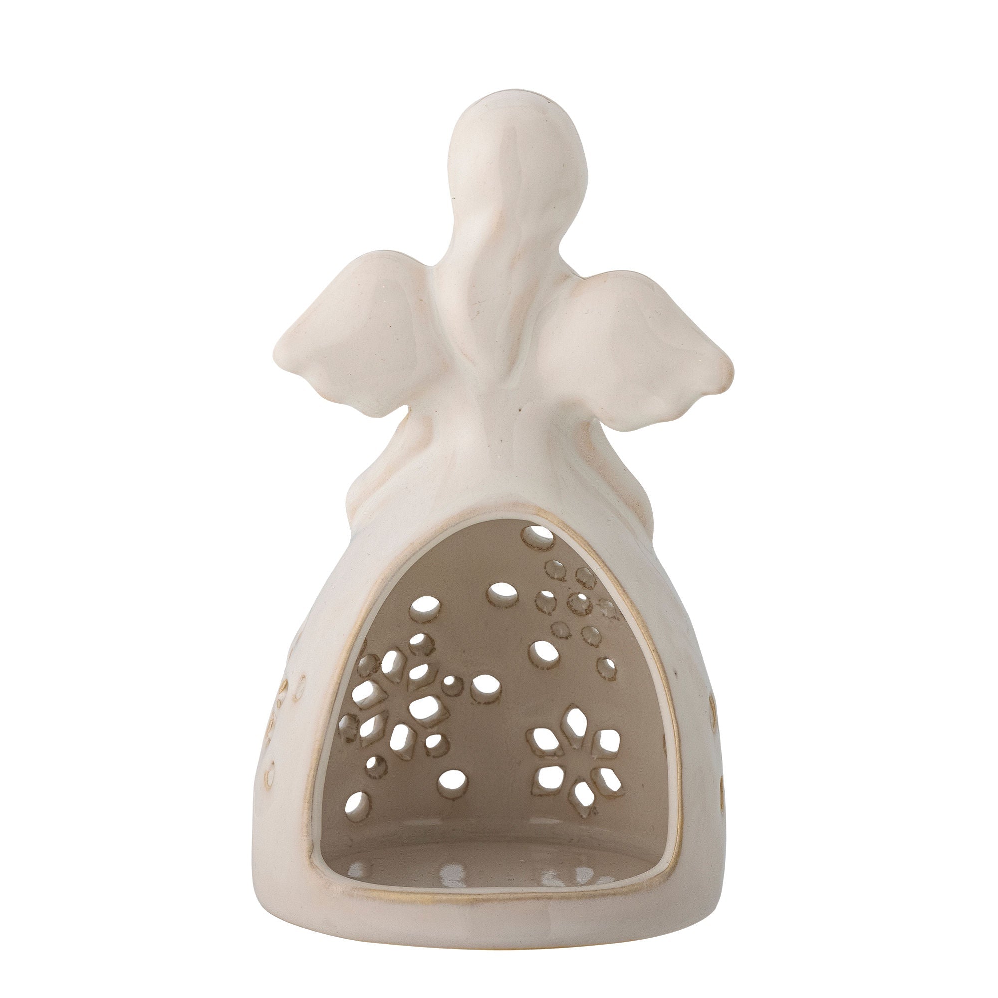 Bloomingville Sabie Votive, Nature, Stoneware