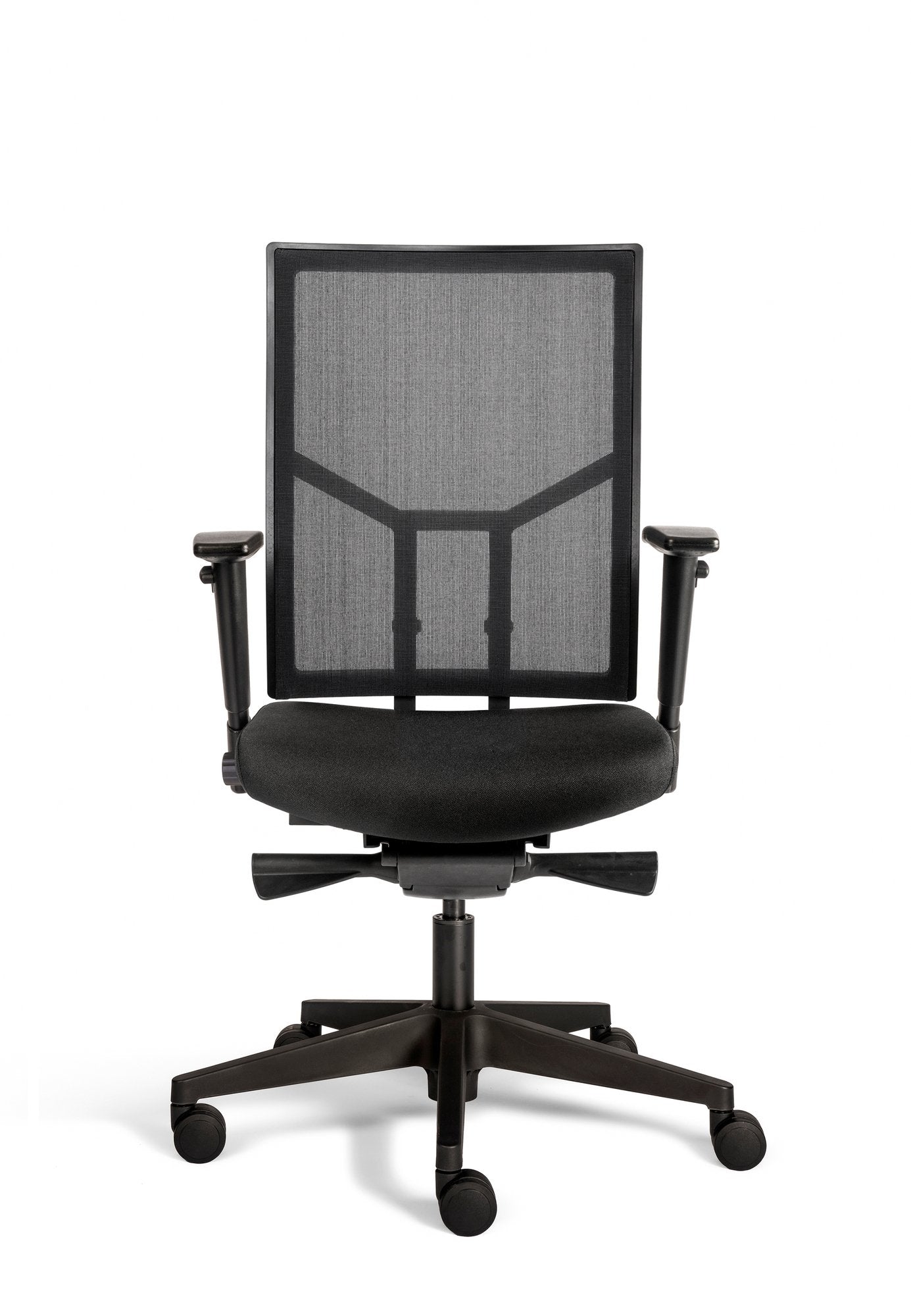 Ergonomická kancelářská židle 878 Comfort (N) EN 1335