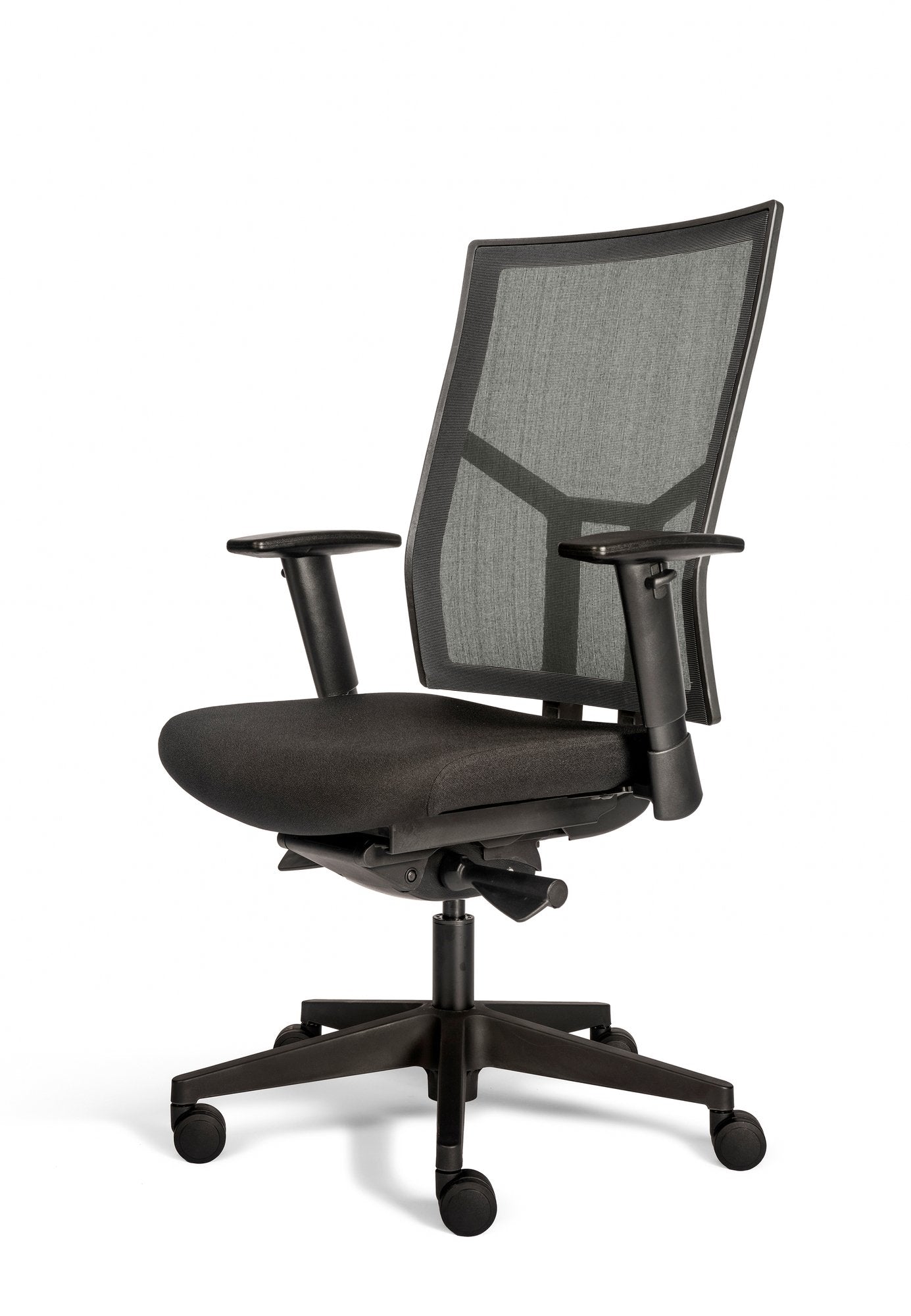 Ergonomická kancelářská židle 878 Comfort (N) EN 1335