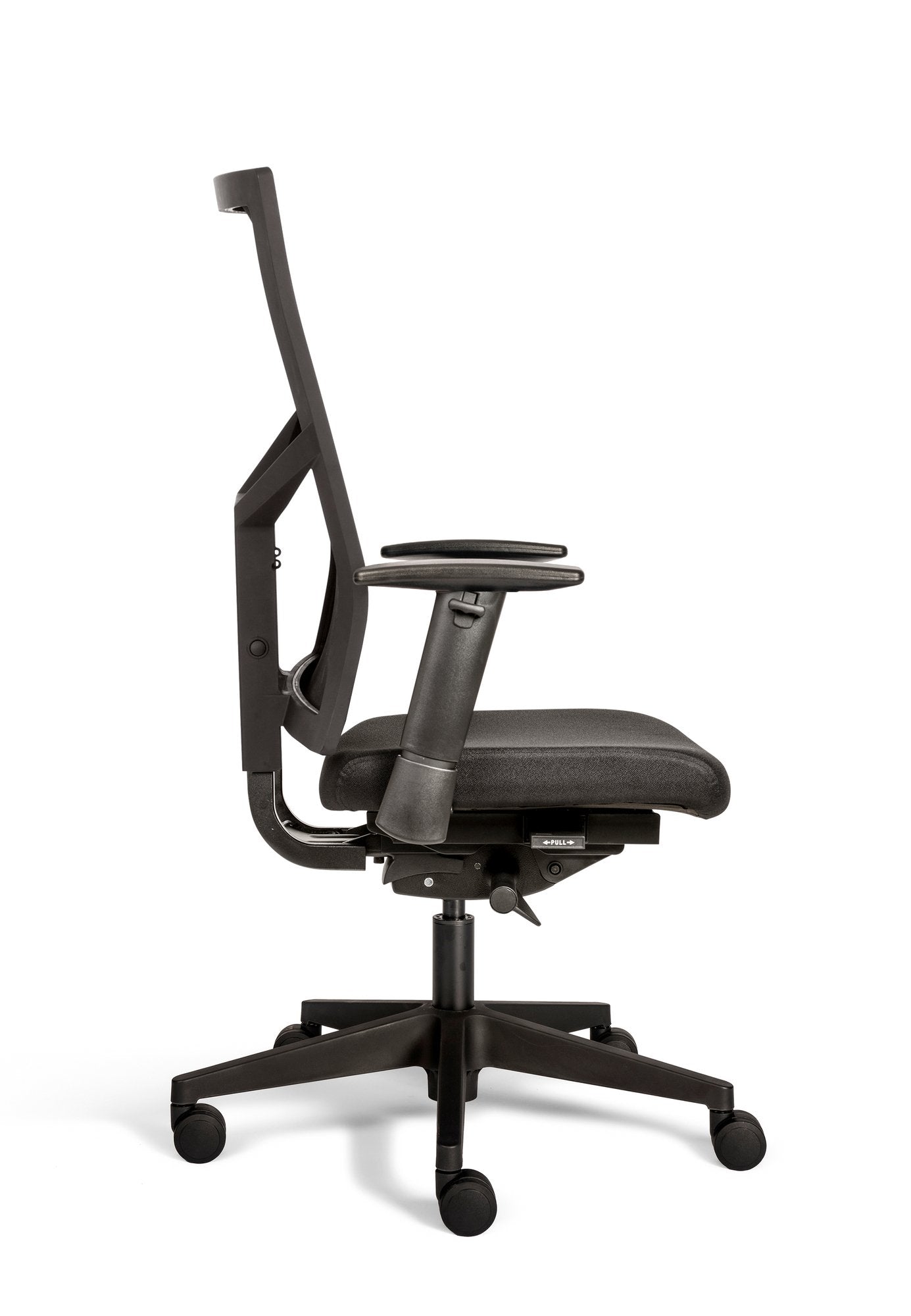 Ergonomická kancelářská židle 878 Comfort (N) EN 1335