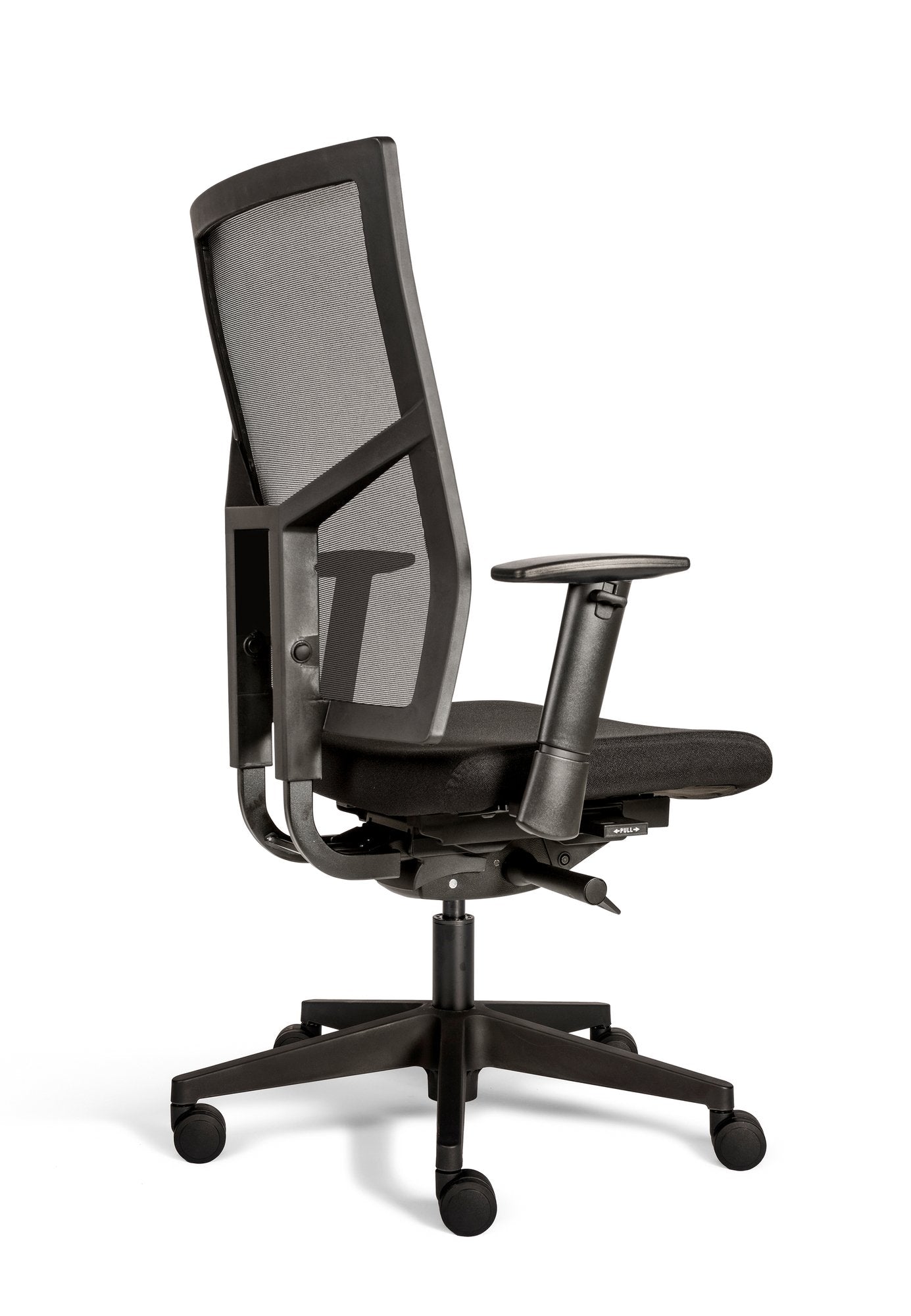 Ergonomická kancelářská židle 878 Comfort (N) EN 1335