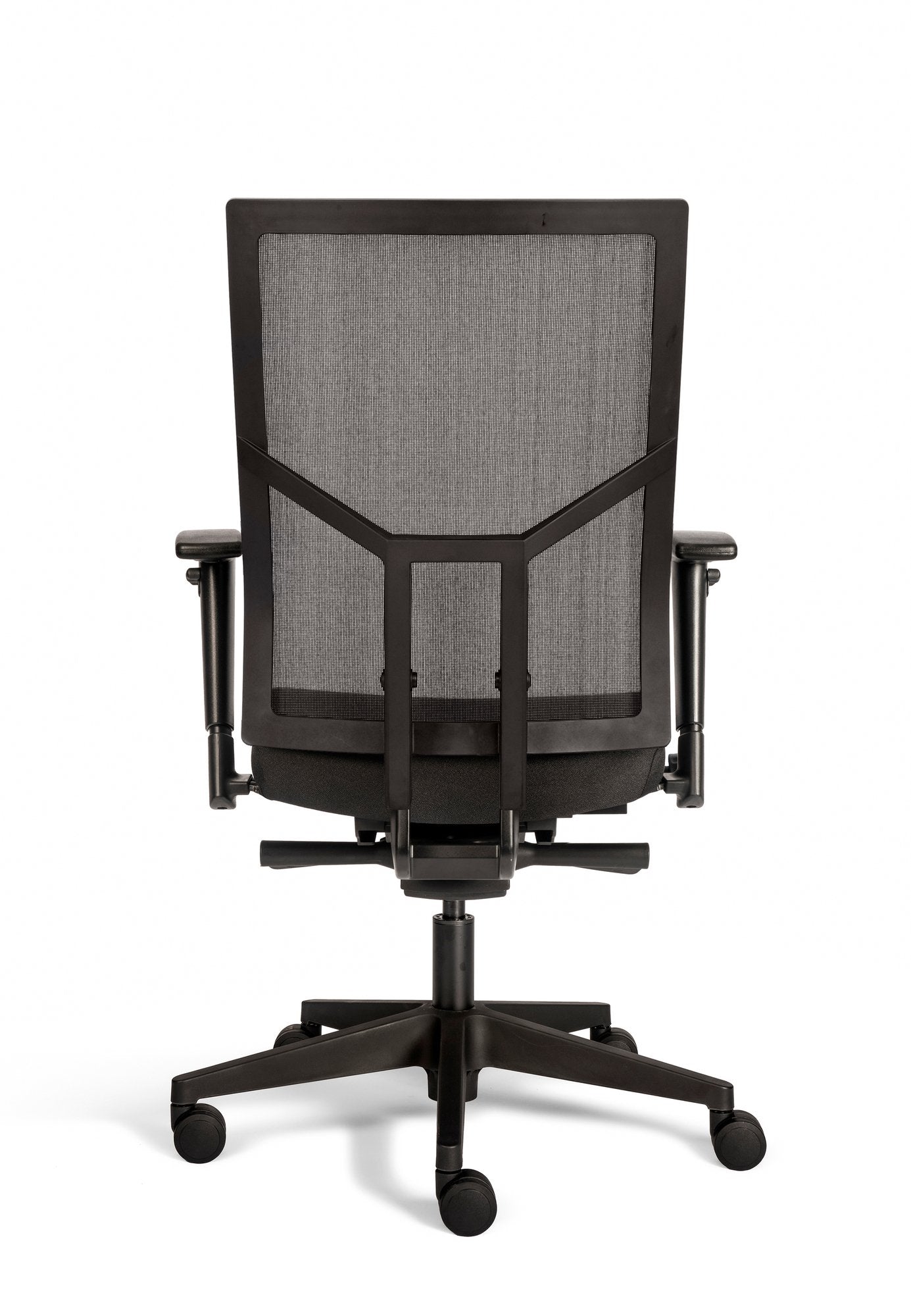 Ergonomická kancelářská židle 878 Comfort (N) EN 1335