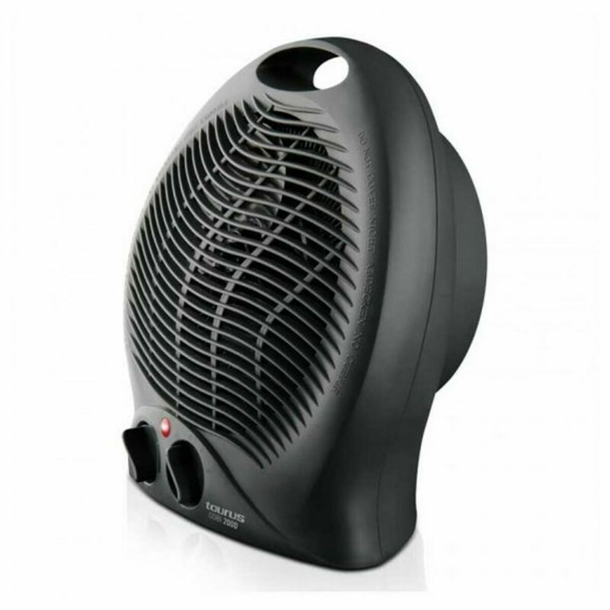 Přenosný ohřívač ventilátoru Taurus Gobi 2000 2000 W Black