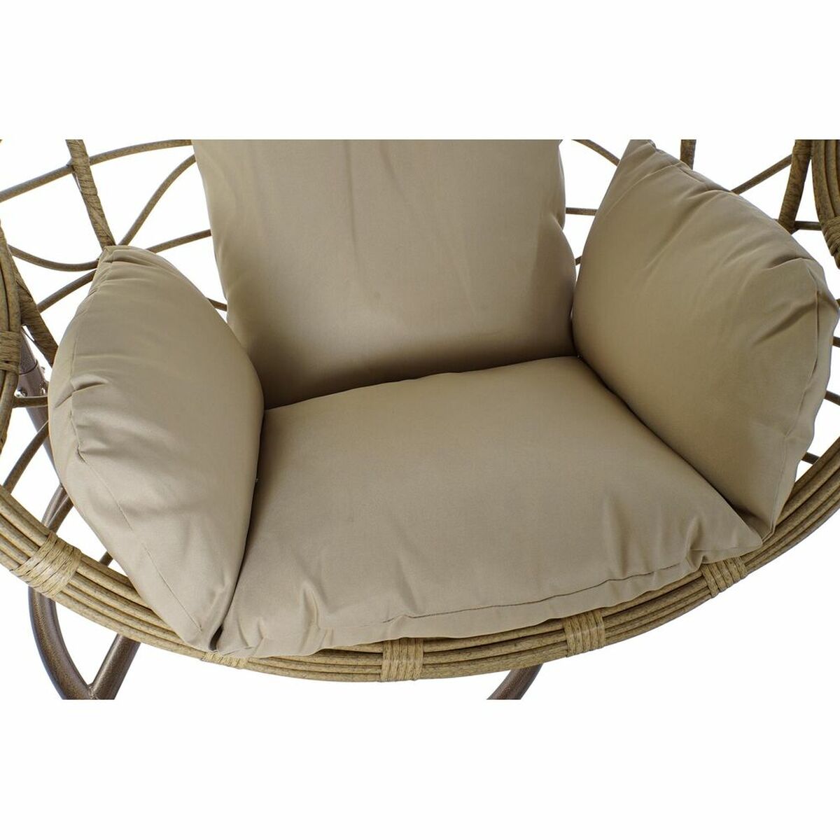 Hanging garden armchair DKD Home Decor 90 x 70 x 110 cm 105 x 75 x 226