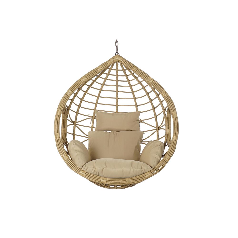 Hanging garden armchair DKD Home Decor 90 x 70 x 110 cm 105 x 75 x 226