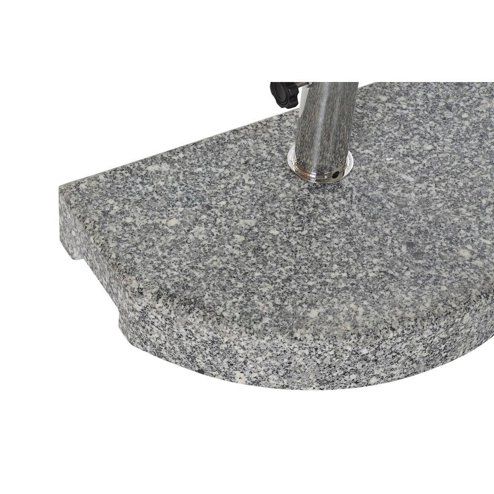 Základna pro plážový deštník DKD Home Decor Granite nerezová ocel (45 x