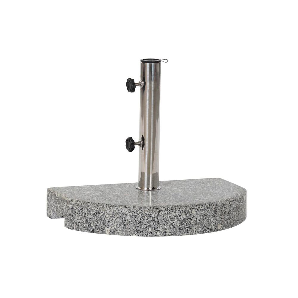 Základna pro plážový deštník DKD Home Decor Granite nerezová ocel (45 x