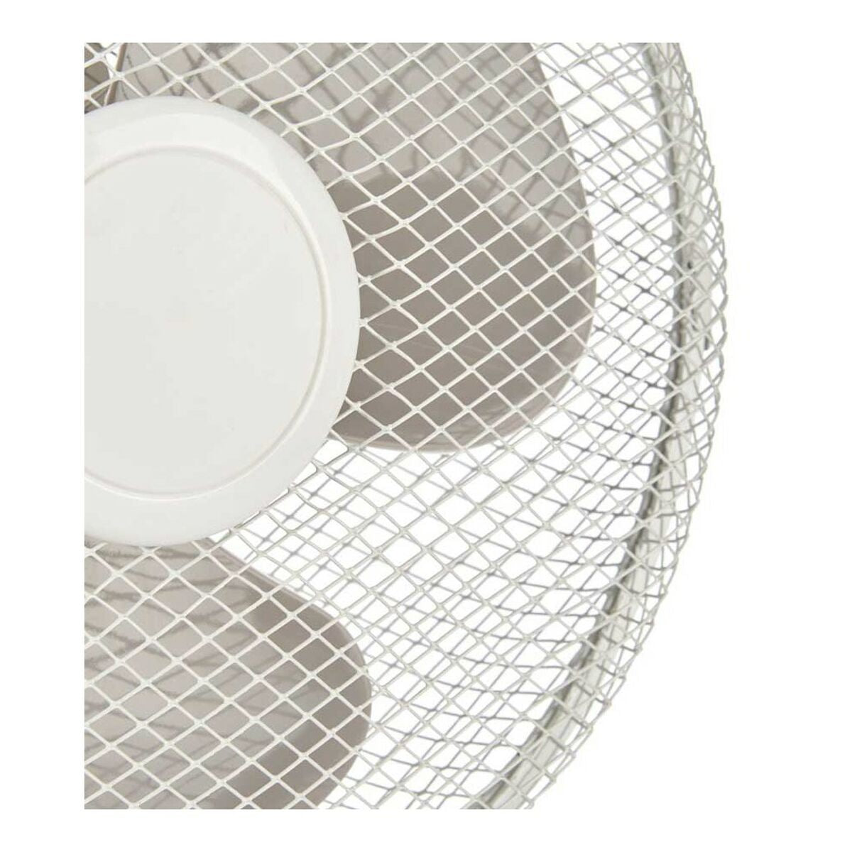 Table Fan 45 W White