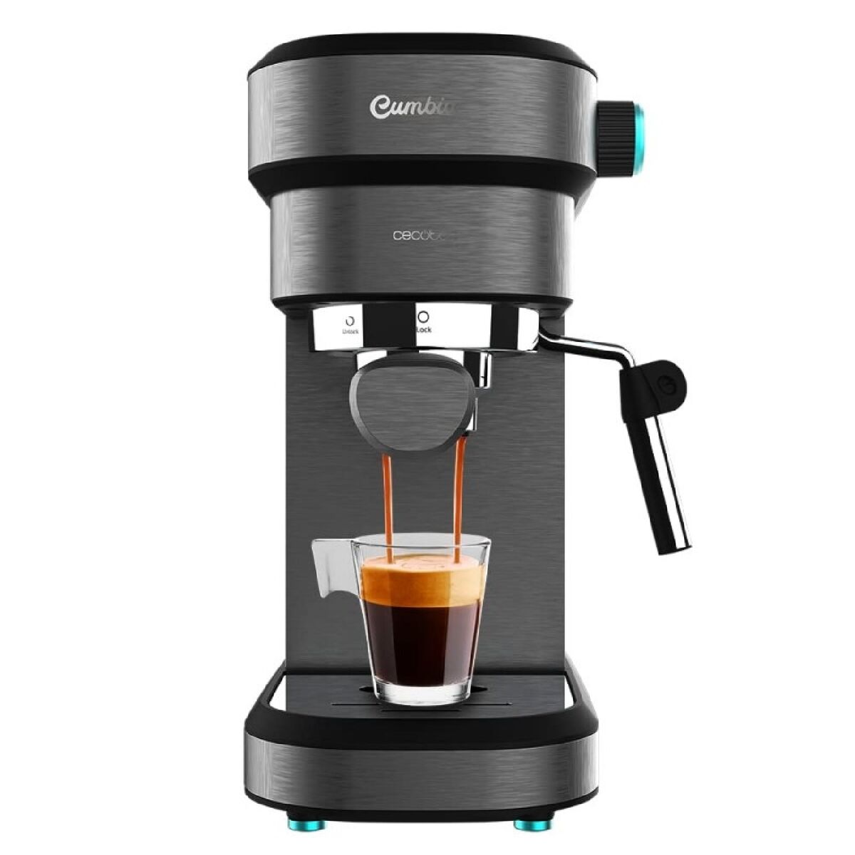 Expresní manuální kávová stroj Cecotec Cafelizzia 890 1,2 l