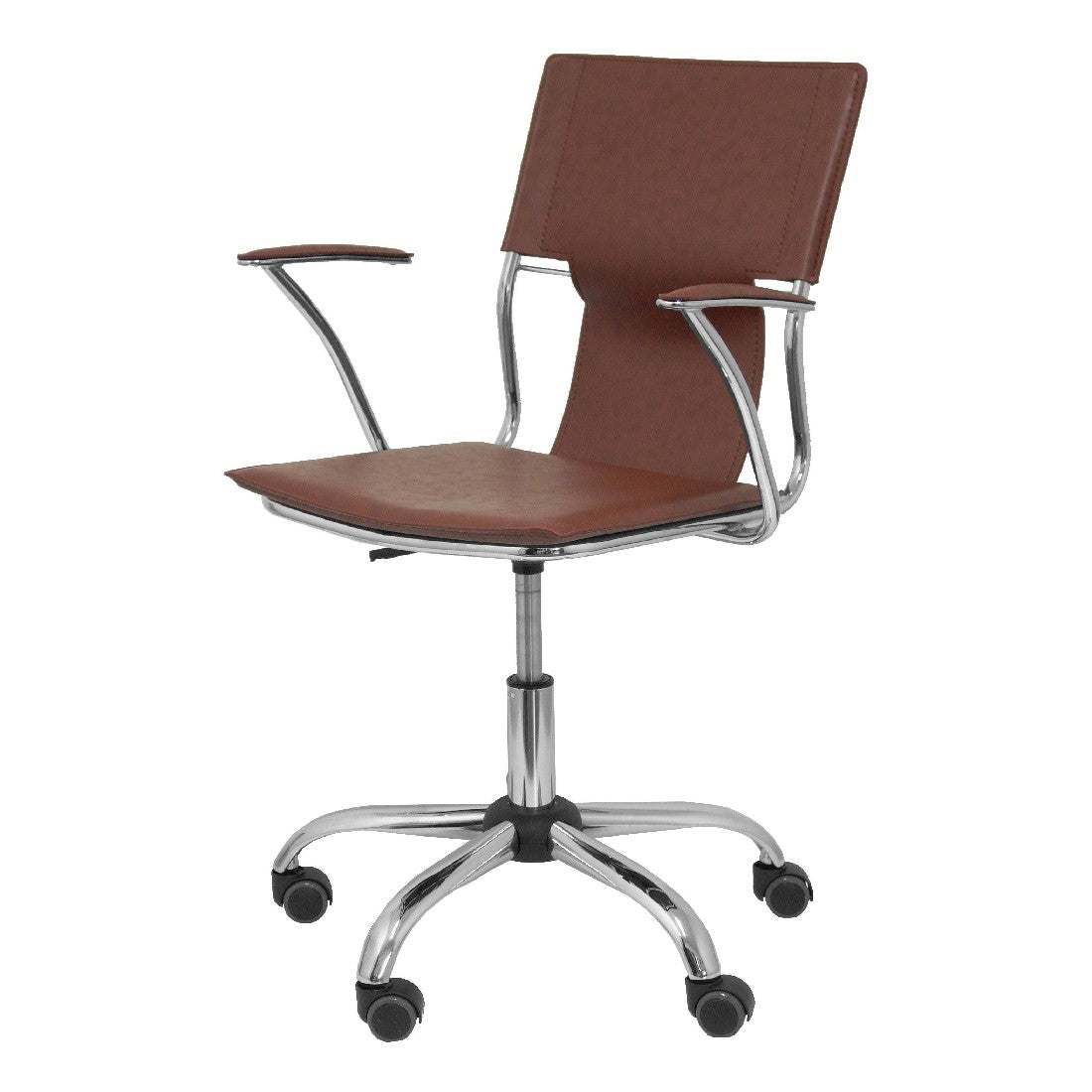 Office Chair P&C 4GSP364 Brown