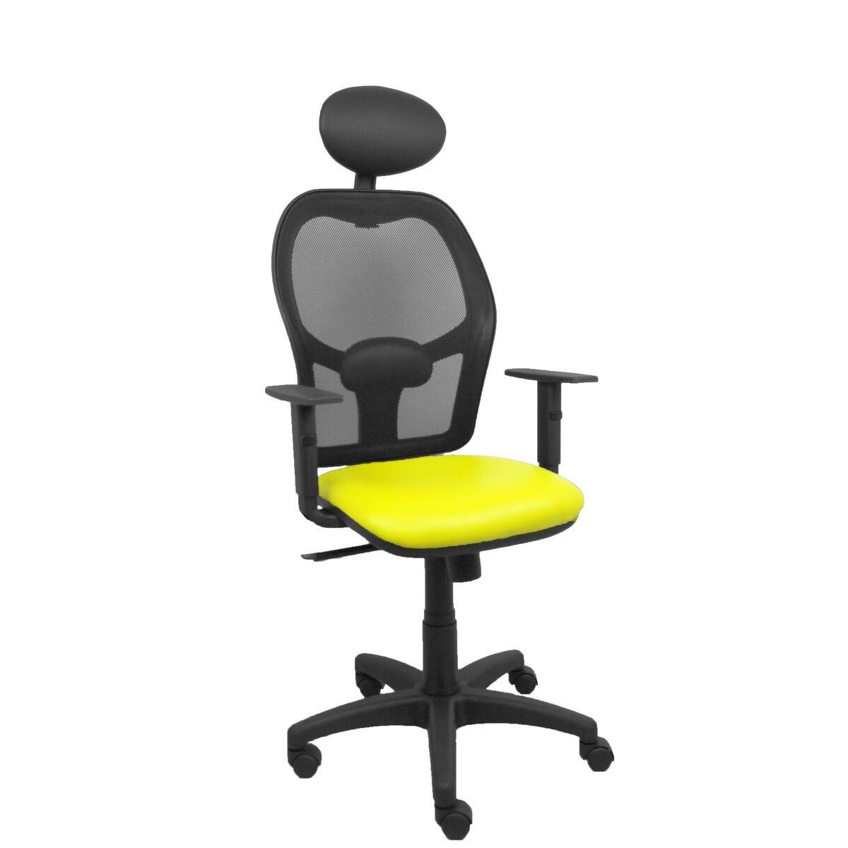 Office Chair P&C B10CRNC Yellow