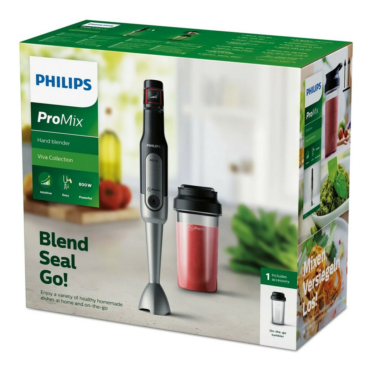 Ruční mixér Philips 800 W