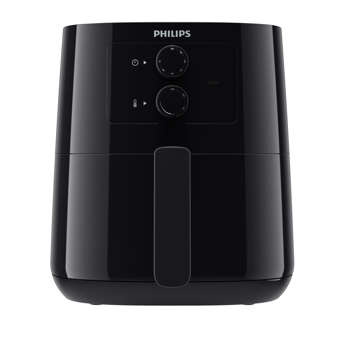 Žádné olejové fryer Philips HD9200/90 Černá 1400 W White 4,1 l