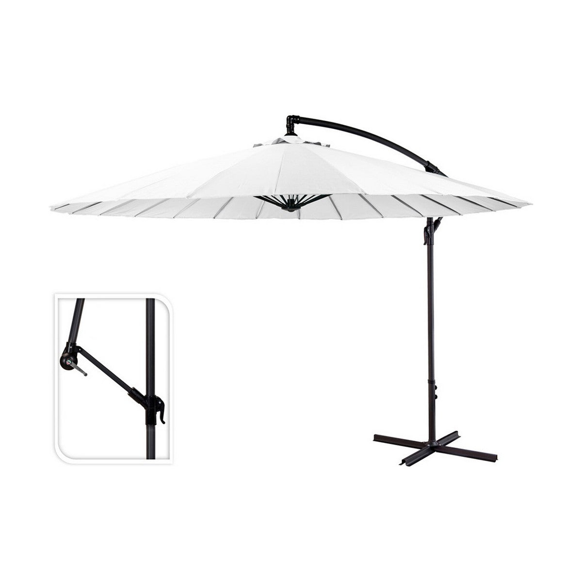 Ambiance Sunshade White