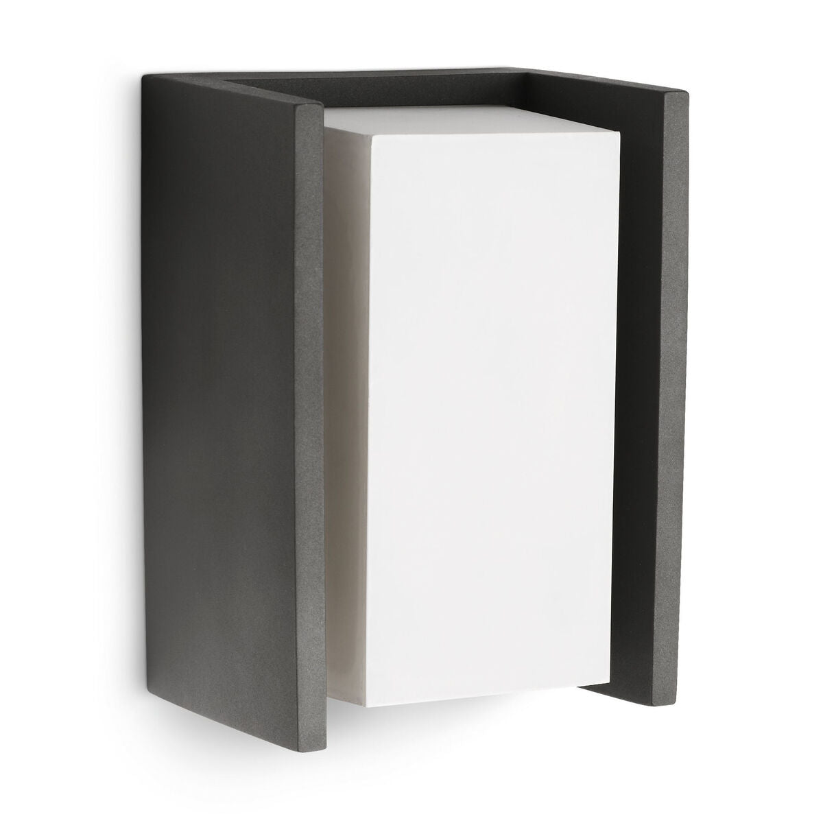 Wall Light Philips Aplique mural 970 Lm Anthracite E27