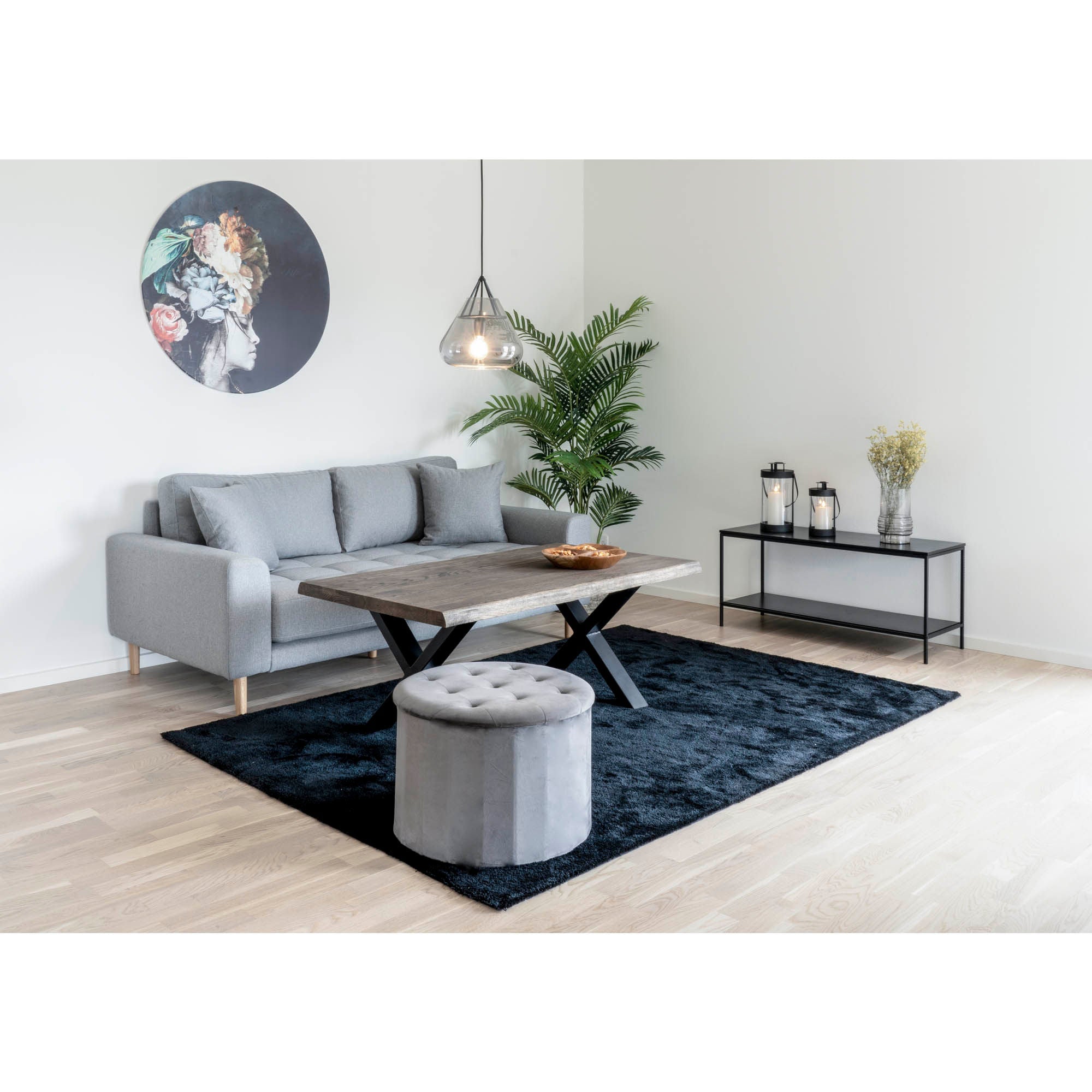 House Nordic Lido 2,5 Seater Sofa