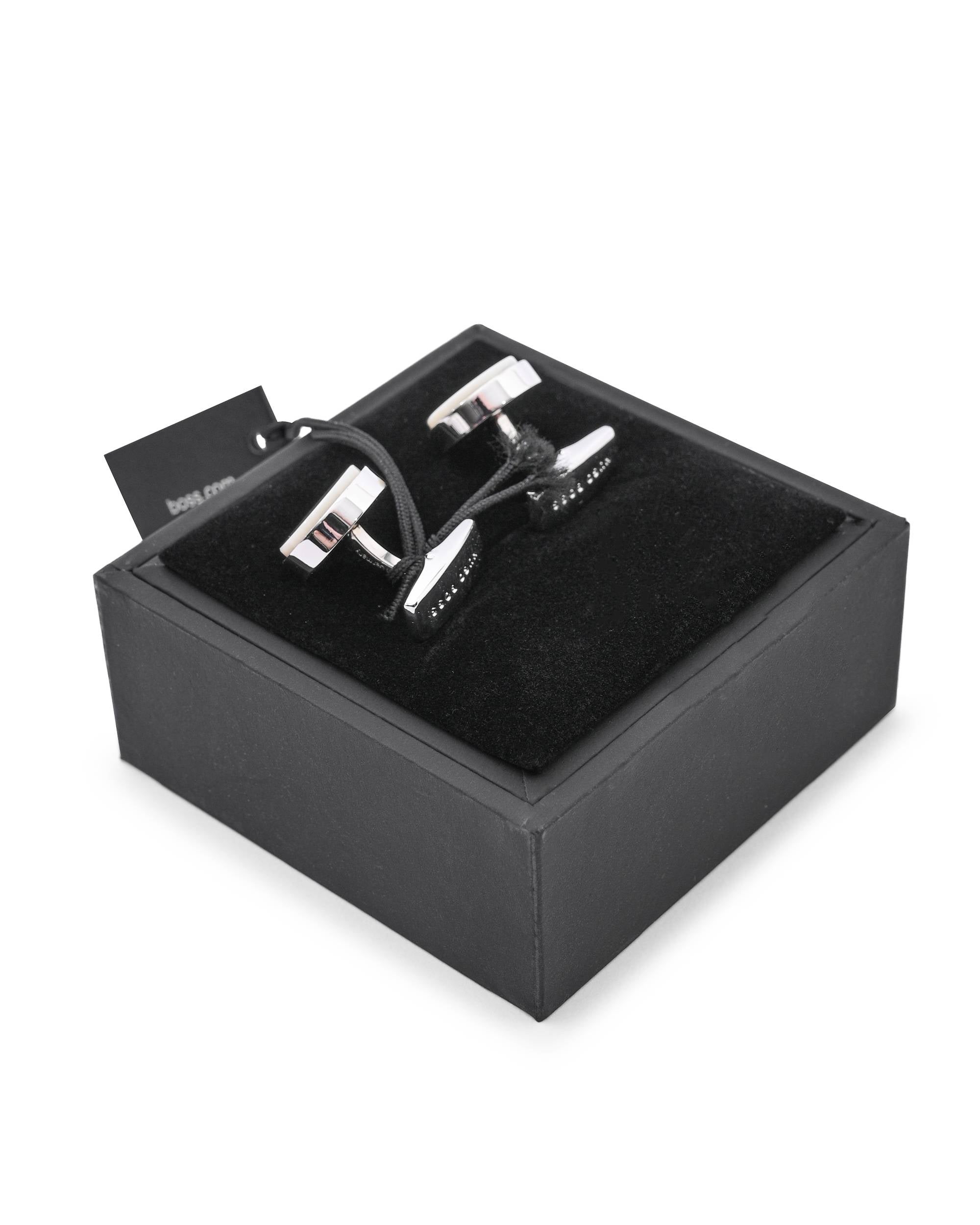 Šéf od Hugo Boss Men Cuff Links 50451714 100