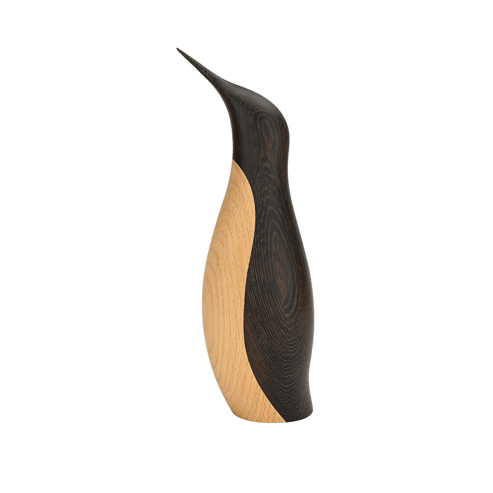 Architectmade Hans Bunde Pinguin Wenge, Large