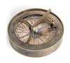 Autentické modely 18. C. Sundial & Compass