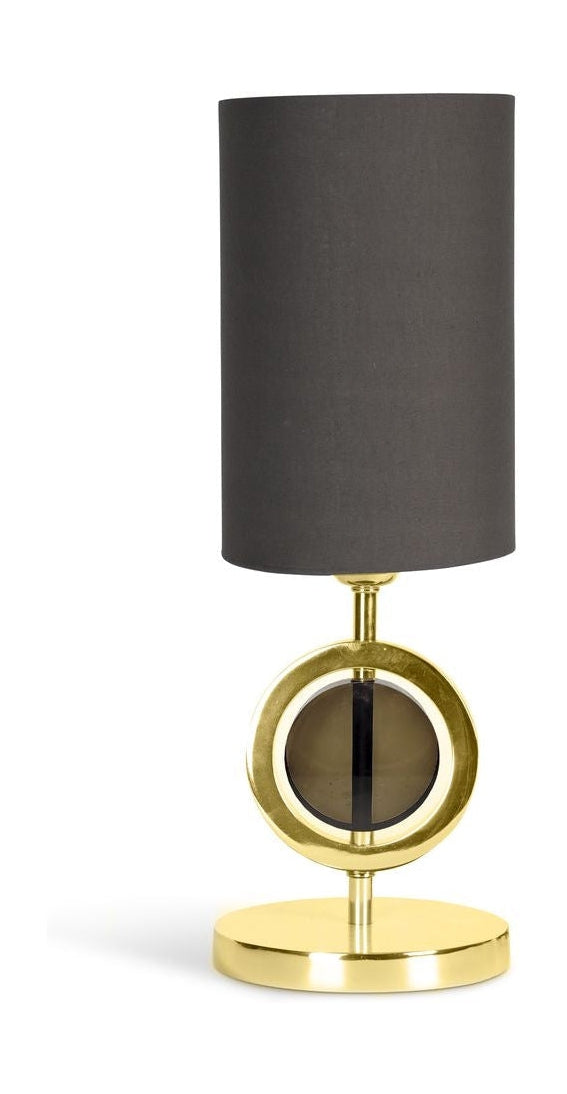 Autentické modely Art Deco Circle Lamp Circular Single, Gold