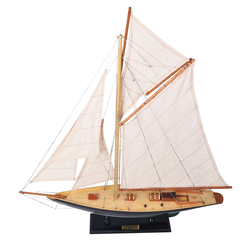 Autentické modely model plachetnice Côtre