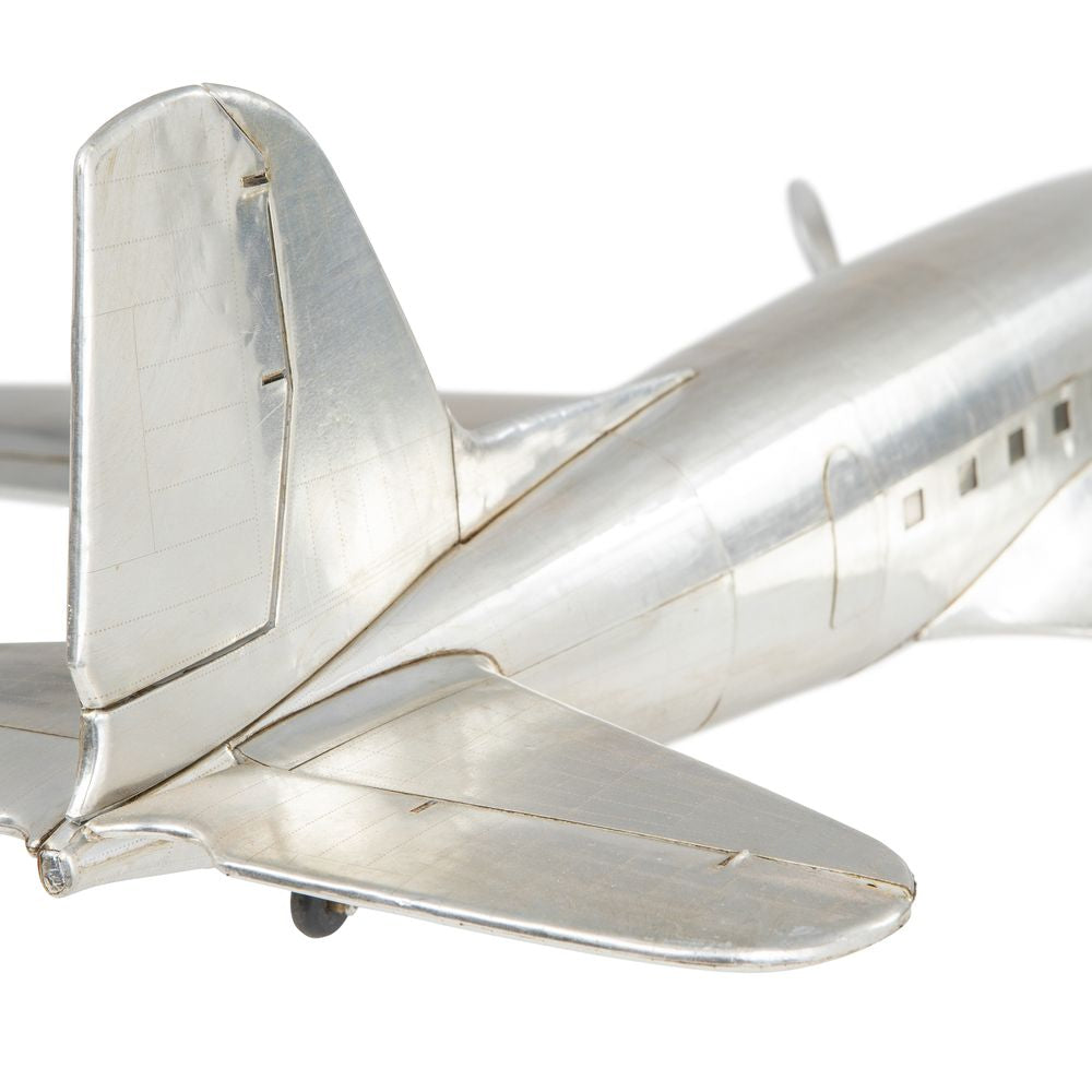 Autentické modely Dakota DC 3 Airplane Model