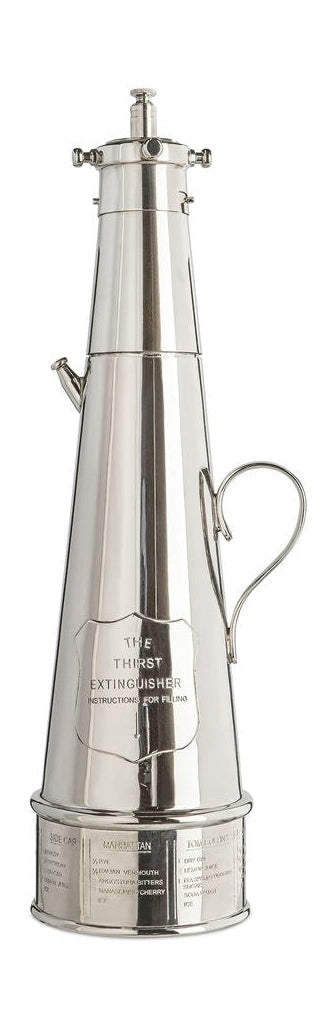 Authentic Models Thirst Quencher Cocktail Shaker