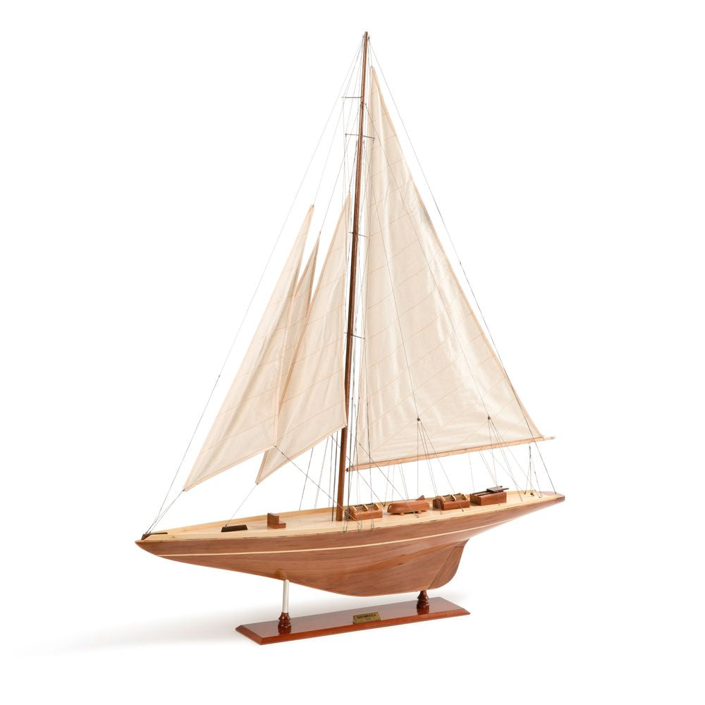 Autentické modely Endeavor Classic Wood Sailling Ship Model