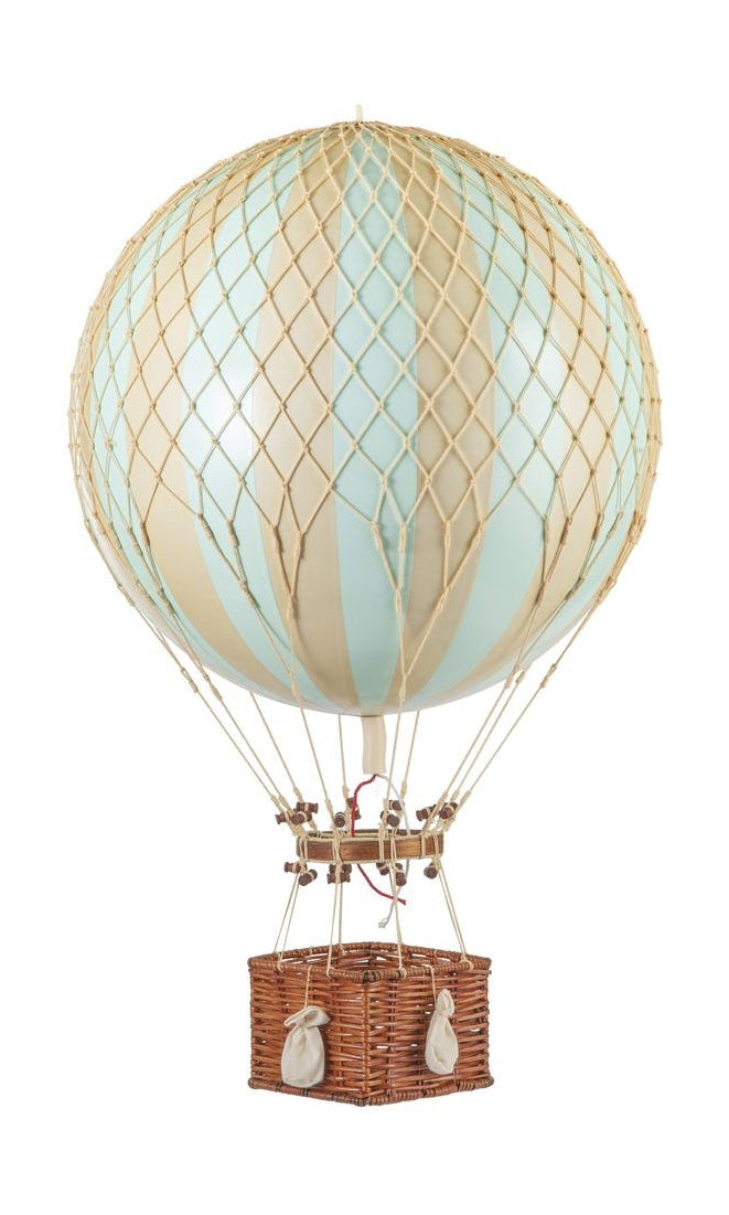 Autentické modely Jules Verne Balloon Model, máta, Ø 42 cm