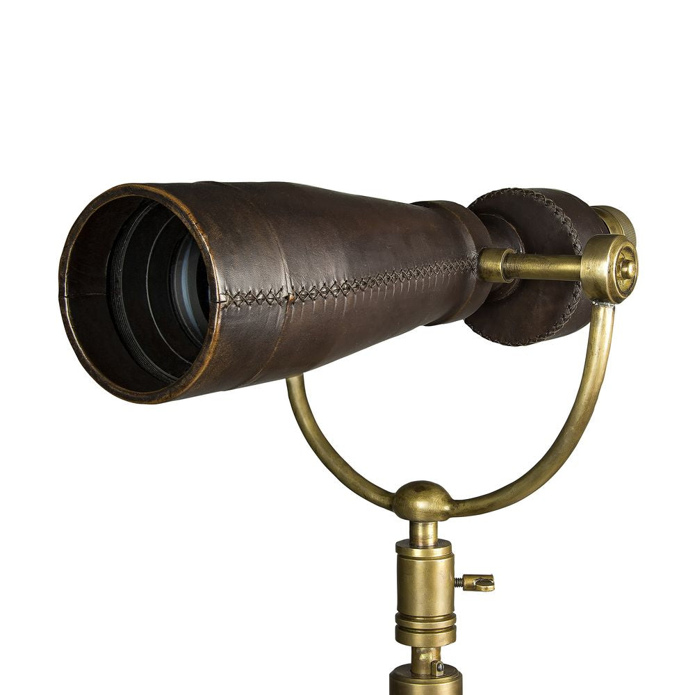 Authentic Models Mono Binoculars On Tripod