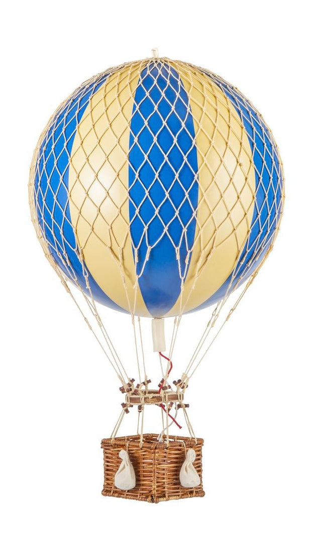 Autentické modely Royal Aero Balloon Model, Blue Double, Ø 32 cm