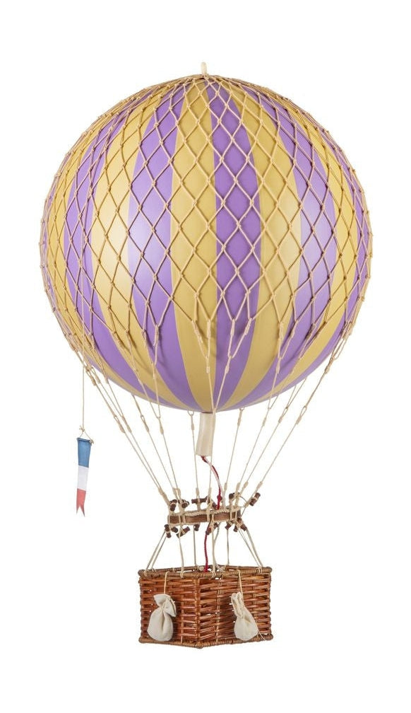 Autentické modely Royal Aero Balloon Model, Lavender, Ø 32 cm