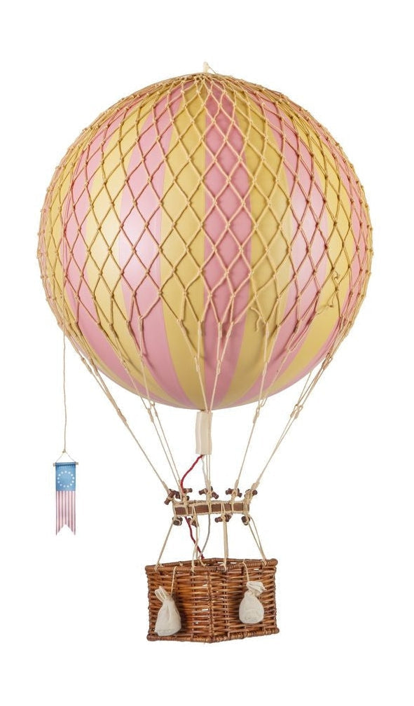 Autentické modely Royal Aero Balloon Model, Pink, Ø 32 cm