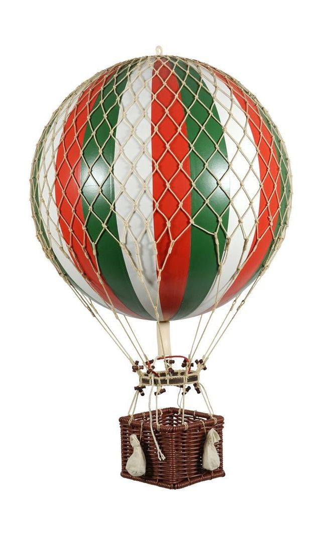 Autentické modely Royal Aero Balloon Model, Tricolor, Ø 32 cm