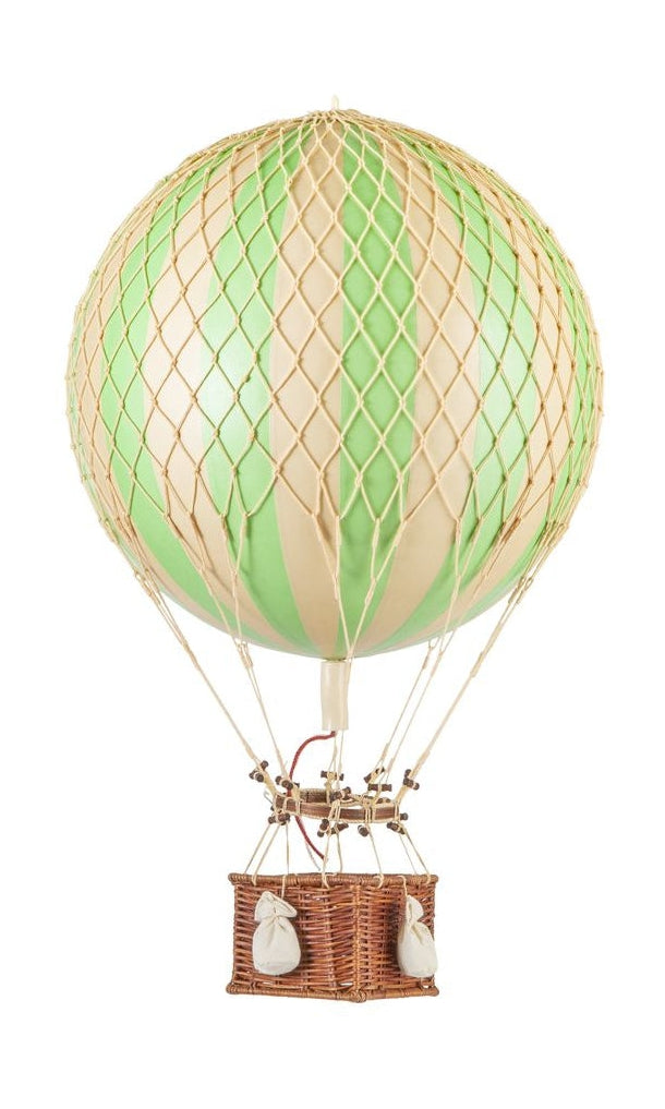 Autentické modely Royal Aero Balloon Model, True Green, Ø 32 cm