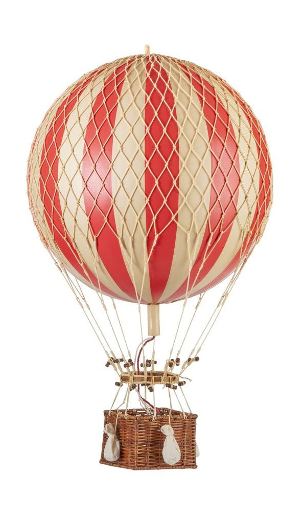 Autentické modely Royal Aero Balloon Model, True Red, Ø 32 cm