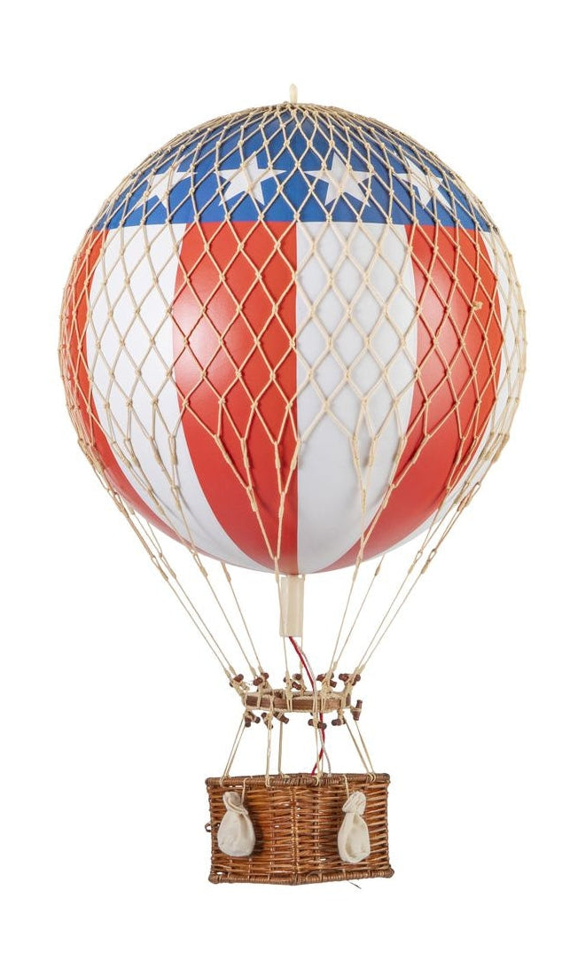Autentické modely Royal Aero Balloon Model, USA, Ø 32 cm