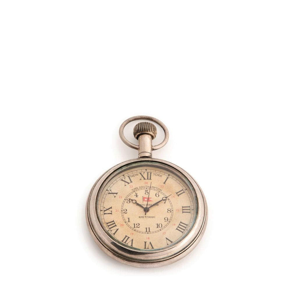 Authentic Models Savoy Pocket Watch