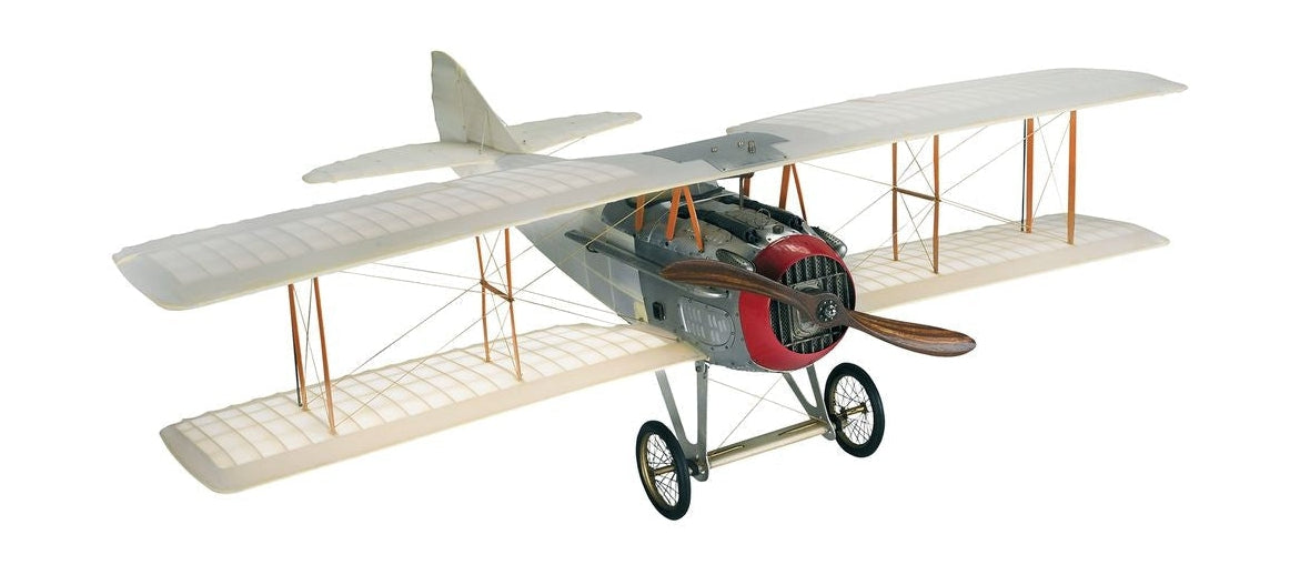 Autentické modely SPAD SPAD Transparentní model letadla