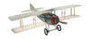 Authentic Models Spad Transparent Airplane Model